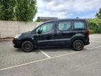 Citroen berlingo, Boîte manuelle, Noir, Achat, Particulier