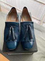 Superbes mocassins Fratelli Rossetti, Schoenen met lage hakken, Ophalen of Verzenden, Zo goed als nieuw, Blauw