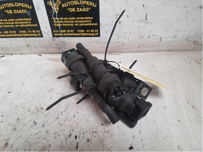 Bobine van een BMW 3-Serie, Auto-onderdelen, Motor en Toebehoren, BMW, Gebruikt, 3 maanden garantie, Ophalen of Verzenden