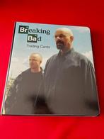 Breaking Bad Trading Cards + Binder, Verzamelen, Film en Tv, Nieuw, Tv, Foto of Kaart, Ophalen of Verzenden