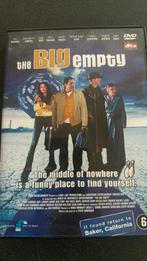 The Big Empty DVD, CD & DVD, DVD | Action, Comme neuf, Thriller d'action, À partir de 6 ans, Enlèvement ou Envoi