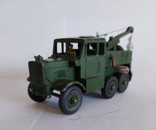 Tracteur de récupération Dinky Toys England- Sacmell, Hobby & Loisirs créatifs, Voitures miniatures | 1:43, Comme neuf, Bus ou Camion