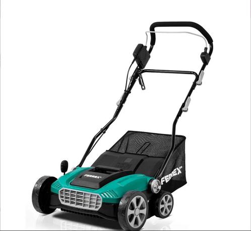 Verticuteermachine Ferrex gls37 Nieuw, Tuin en Terras, Verticuteermachines, Nieuw, Elektrisch, Ophalen of Verzenden