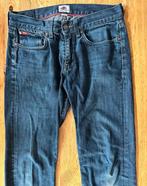 Lee Cooper blauwe jeansbroek W31 L34, Ophalen, Blauw, W32 (confectie 46) of kleiner, Lee Cooper