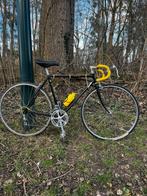 Vintage racefiets Carlos Campagnolo/zeus, Fietsen en Brommers, Ophalen