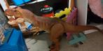 grote Jurassic park t-rex, Kinderen en Baby's, Ophalen of Verzenden, Zo goed als nieuw