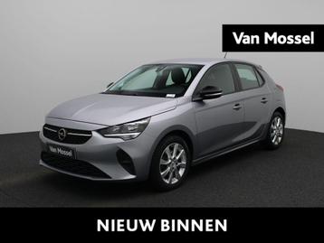 Opel Corsa 1.5 D Edition, Autos, Achat, Euro 6, Entreprise, Boîte manuelle