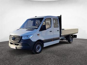 Mercedes-Benz Sprinter 315 2.0 CDI L3H1 DBLE CAB 7PL+BENNE ( beschikbaar voor biedingen