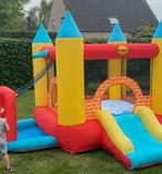 Happy hop springkasteel, Kinderen en Baby's, Ophalen, Gebruikt