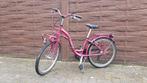 24inch BNB bike retro roze, Fietsen en Brommers, Ophalen, BNB, Handrem, Gebruikt