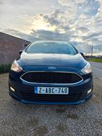 Ford Grand C-Max 2018 te koop — 7 stoelen uit eerste hand, Auto's, Ford, Bedrijf, Handgeschakeld, 5 deurs, Zetelverwarming