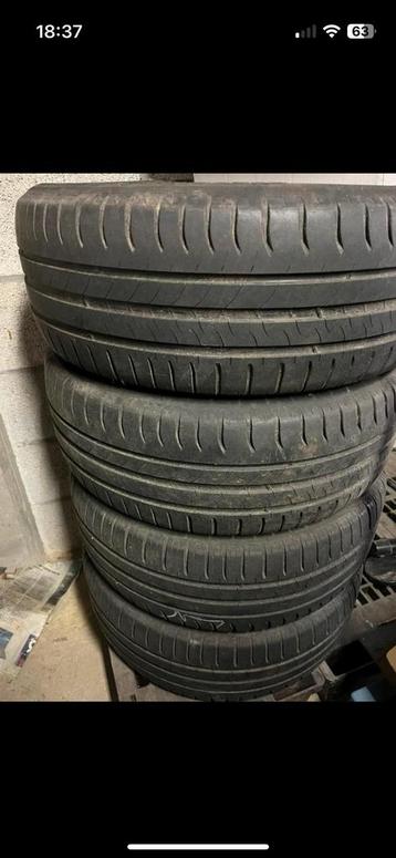 set zomerbanden 205/55 R 16 beschikbaar voor biedingen