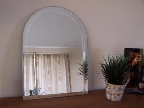 Miroir, Huis en Inrichting, Woonaccessoires | Spiegels, Zo goed als nieuw, Minder dan 50 cm, Minder dan 100 cm, Ophalen of Verzenden