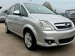 Opel Meriva 1.3L Diesel 47800 KLM, Auto's, Elektrische ramen, Zwart, Bedrijf, Meriva