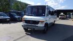 Mercedes-Benz Vario 0813 bus (Stock ID 35282), Auto's, Vrachtwagens, Wit, Mercedes-Benz, Euro 4, Te koop