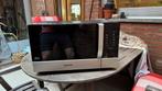 Samsung combi microgolf/oven, Elektronische apparatuur, Microgolfovens, Ophalen, Gebruikt, Draaiplateau, Combi-microgolfoven