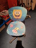 Bureaustoel spongebob, Kinderen en Baby's, Ophalen of Verzenden, Zo goed als nieuw