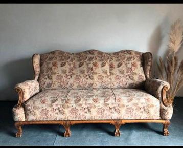 Antieke zetel LXVI sofa 