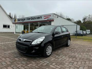 HYUNDAI I20 120KKM|EURO5|AIRCO beschikbaar voor biedingen