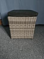 voetbankjes tuin, Ophalen, Gebruikt