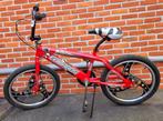 Jongensfiets BMX, Fietsen en Brommers, Ophalen, Zo goed als nieuw, 20 inch, Handrem