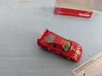 HO Herpa Ferrari F40 Race, Hobby en Vrije tijd, Ophalen of Verzenden, Nieuw, Brug, Tunnel of Gebouw
