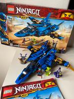 Lego Ninjago Jay’s Storm Fighter 70668, Comme neuf, Ensemble complet, Lego, Enlèvement ou Envoi