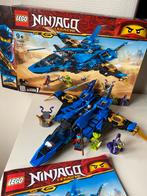 Lego Ninjago Jay’s Storm Fighter 70668, Ophalen of Verzenden, Zo goed als nieuw, Complete set, Lego
