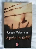 Après la rafle de Joseph Weismann, Livres, Guerre & Militaire, Enlèvement ou Envoi