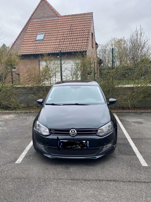 ZWEMBAD 6R, Auto's, Volkswagen, Bedrijf, Polo, Diesel, Euro 5, Overige carrosserie, Handgeschakeld, Zwart, Zwart, Ophalen