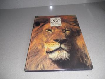 album chromos Le zoo d'Anvers en estampes