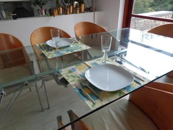 Artisanal - Lot 12 napperons + serviettes fleuris - Neuf beschikbaar voor biedingen