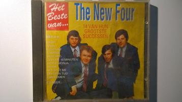 The New Four - Het Beste Van (14 Van Hun Grootste Successen) beschikbaar voor biedingen
