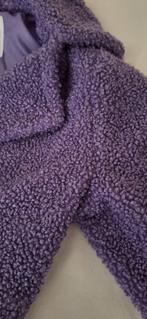 Winterjas dames Teddy, Kleding | Dames, Jassen | Winter, Paars, Ophalen of Verzenden, Zo goed als nieuw, MyMo
