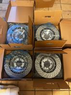 Porsche 992 GT3 OEM Remschijven + race brakepads, Ophalen of Verzenden, Nieuw, Porsche