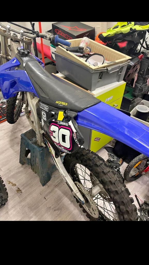 Pièce 250 yzf, Motoren, Onderdelen | Yamaha, Gebruikt, Ophalen of Verzenden