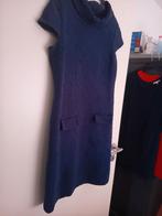 Marine blauwe jurk maat 44 merk lola en Lisa, Taille 42/44 (L), Enlèvement, Neuf