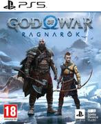 god of war ragnarok jeu playstation 5, Games en Spelcomputers, Ophalen of Verzenden, Zo goed als nieuw