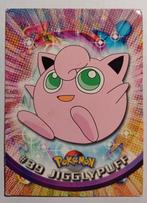 Pokémonkaart Jigglypuff Topps Series 1 - #39, Utilisé, Cartes en vrac, Enlèvement ou Envoi