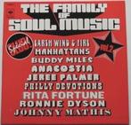 Various – The Family Of Soul Music Vol.2, 1960 tot 1980, Gebruikt, Ophalen of Verzenden, 12 inch