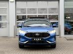 Ford Kuga 2.5i PHEV 178kW ST-Line X-PANO FULL-Directiewagen, Auto's, Ford, Gebruikt, Zwart, 4 cilinders, Blauw