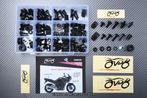 Kuip bouten set voor YAMAHA TDM 900 2002 2014 2004, Motoren, Ophalen of Verzenden, Nieuw