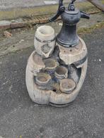 Fontaine décoration, Enlèvement, Fontaine