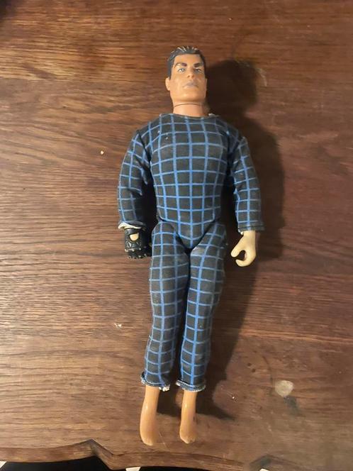 Originele Action Man figuur Jumpsuit uit ?, Enfants & Bébés, Jouets | Figurines, Enlèvement ou Envoi