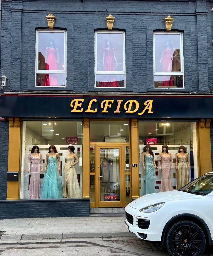 MAGASIN DE ROBE DE SOIRÉE À REMETTRE, Zakelijke goederen, Exploitaties en Overnames