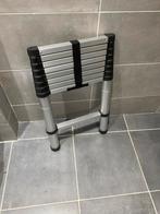 Lader!, Doe-het-zelf en Bouw, Ladders en Trappen, Ophalen, Zo goed als nieuw, Minder dan 2 meter
