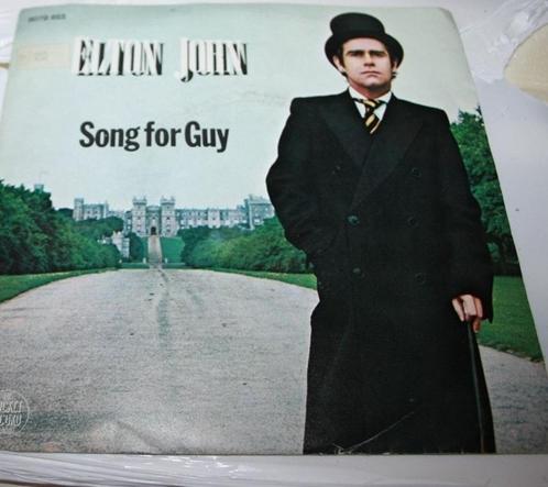 Plusieurs singles (Elton John, Miles, Oldfield,...), CD & DVD, Vinyles Singles, Utilisé, Enlèvement ou Envoi