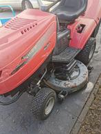 Castelgarden 20pk zitmaaier, Tuin en Terras, Ophalen of Verzenden, Gebruikt, 120 cm of meer