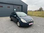 Opel Corsa 1.2 Essence CLIM 107000km 11/2008, Autos, Achat, Entreprise, Euro 4, Corsa