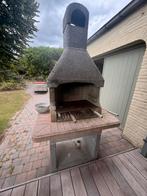Stenen BBQ, Ophalen